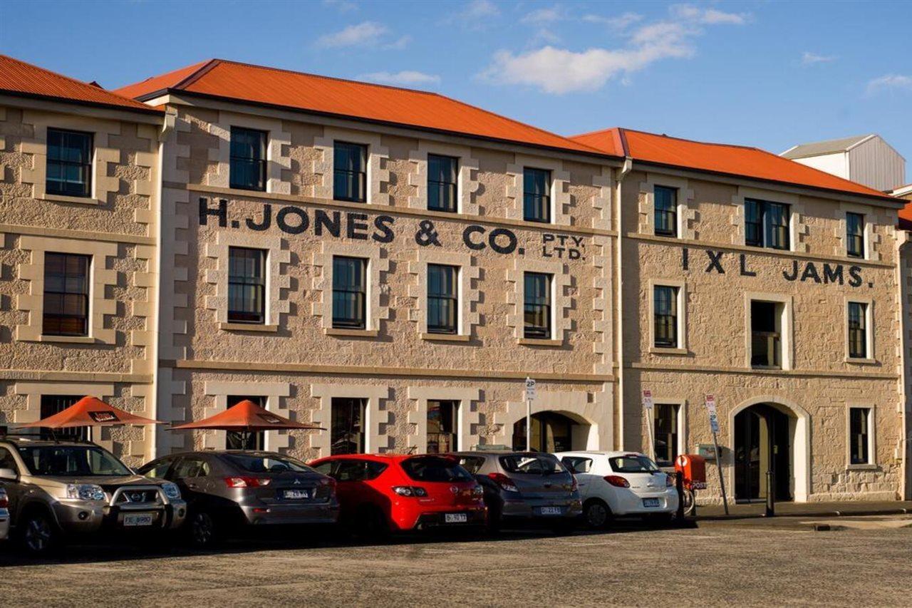 The Henry Jones Art Hotel Hobart Exterior photo