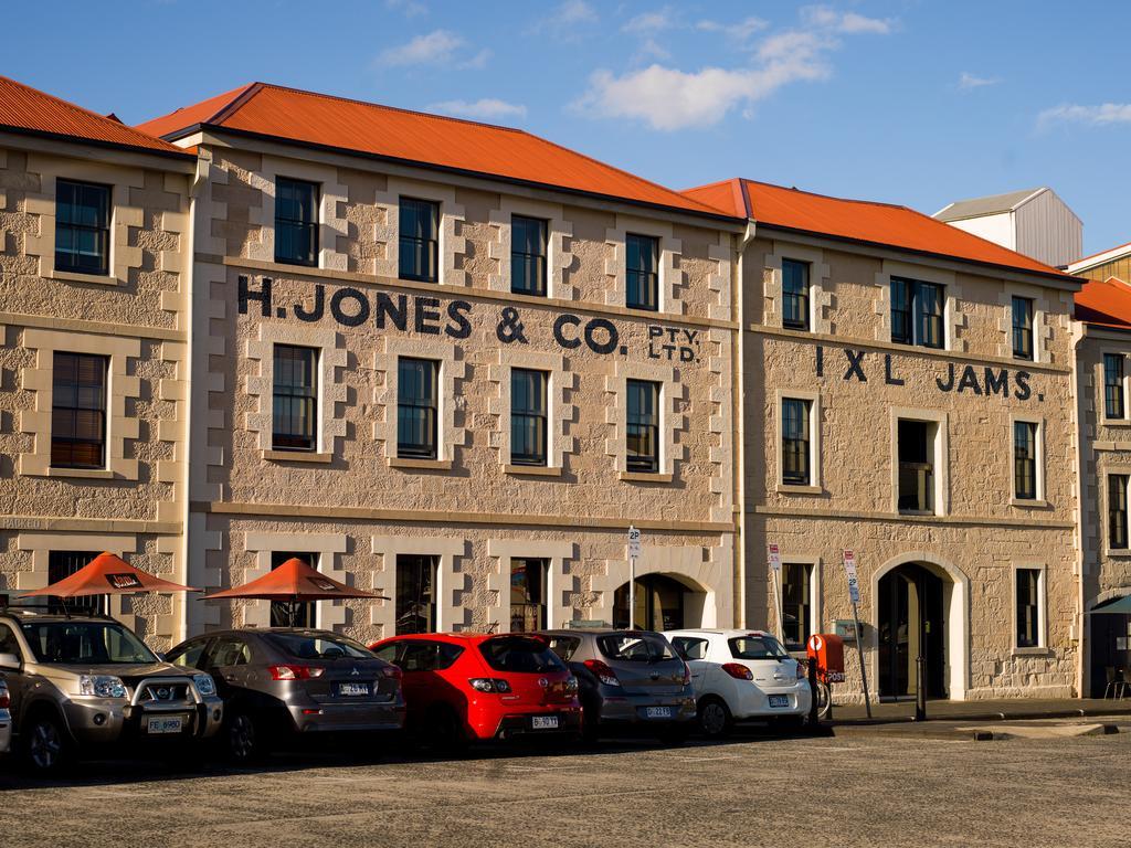 The Henry Jones Art Hotel Hobart Exterior photo