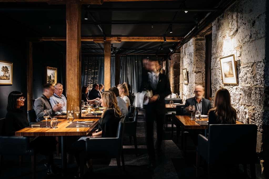 The Henry Jones Art Hotel Hobart Restaurant photo