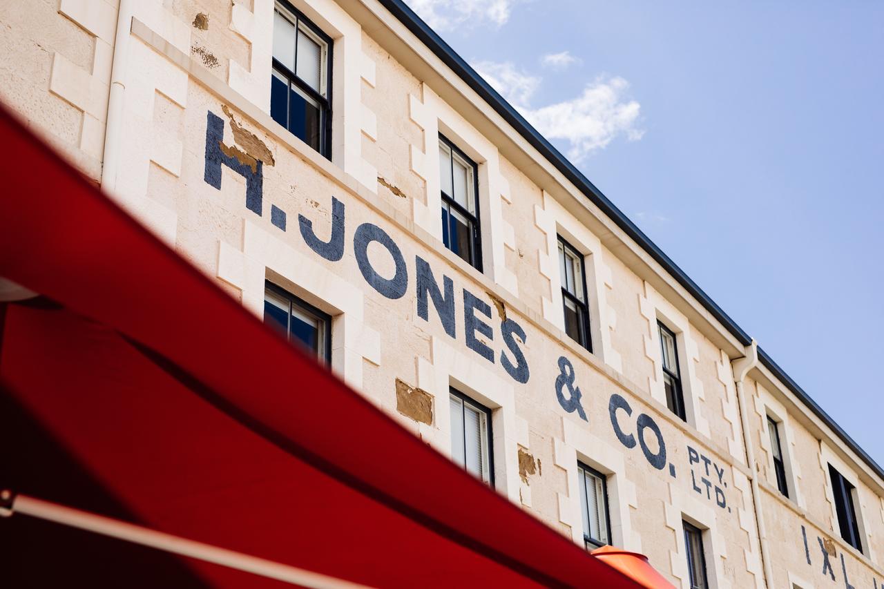 The Henry Jones Art Hotel Hobart Exterior photo