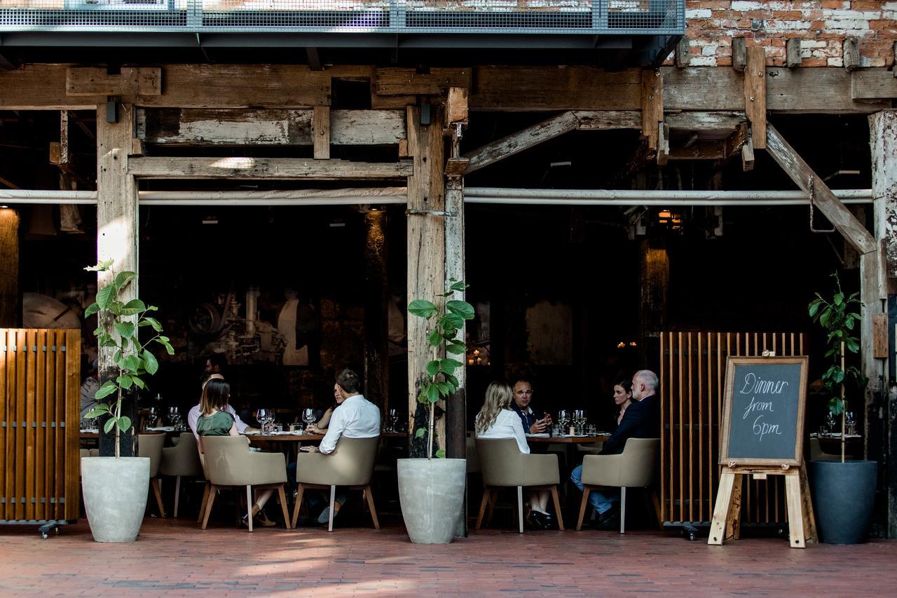 The Henry Jones Art Hotel Hobart Exterior photo